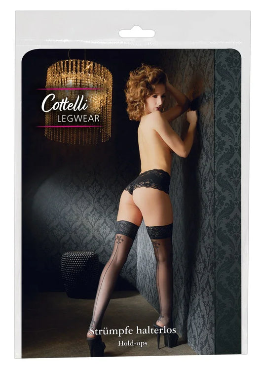 Hold-up Stockings - Happytoys Sexshop: Toys for Feeling Happy & Easy 😊 - Discreet geleverd