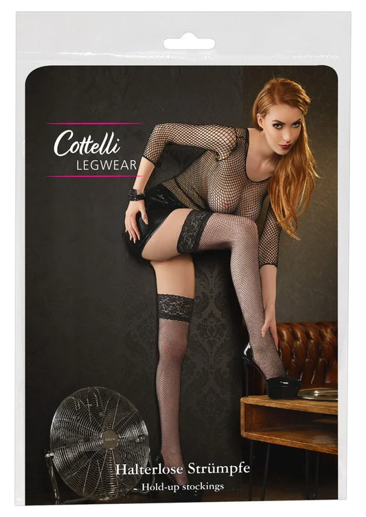 Hold-up Stockings - Happytoys Sexshop: Toys for Feeling Happy & Easy 😊 - Discreet geleverd