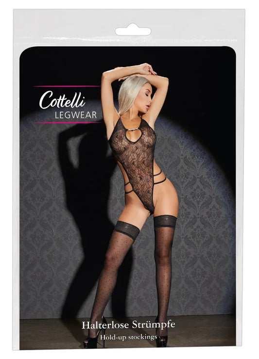 Hold-up Stockings - Happytoys Sexshop: Toys for Feeling Happy & Easy 😊 - Discreet geleverd