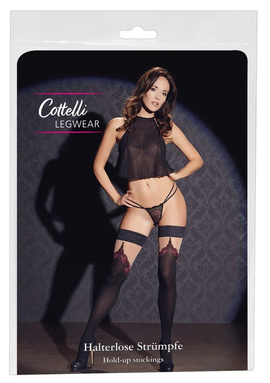 Hold-up Stockings - Happytoys Sexshop: Toys for Feeling Happy & Easy 😊 - Discreet geleverd