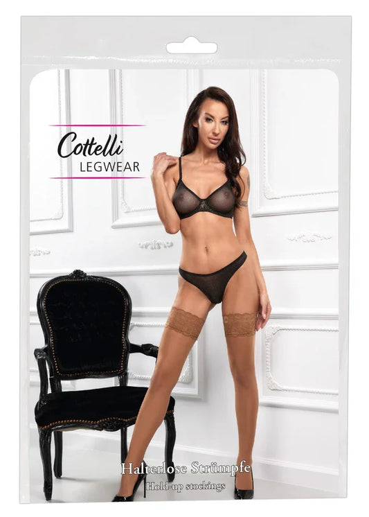 Hold-up Stockings - Happytoys Sexshop: Toys for Feeling Happy & Easy 😊 - Discreet geleverd
