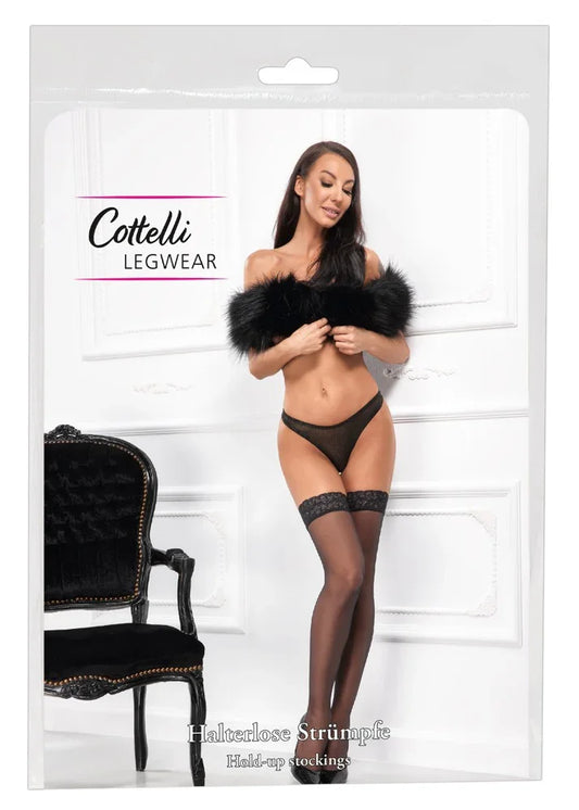 Hold-up Stockings - Happytoys Sexshop: Toys for Feeling Happy & Easy 😊 - Discreet geleverd