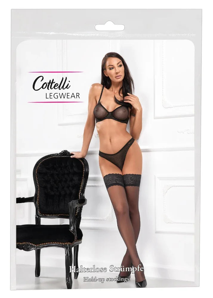 Hold-up Stockings - Happytoys Sexshop: Toys for Feeling Happy & Easy 😊 - Discreet geleverd
