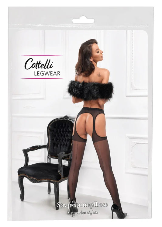 Suspender Stockings - Happytoys Sexshop: Toys for Feeling Happy & Easy 😊 - Discreet geleverd