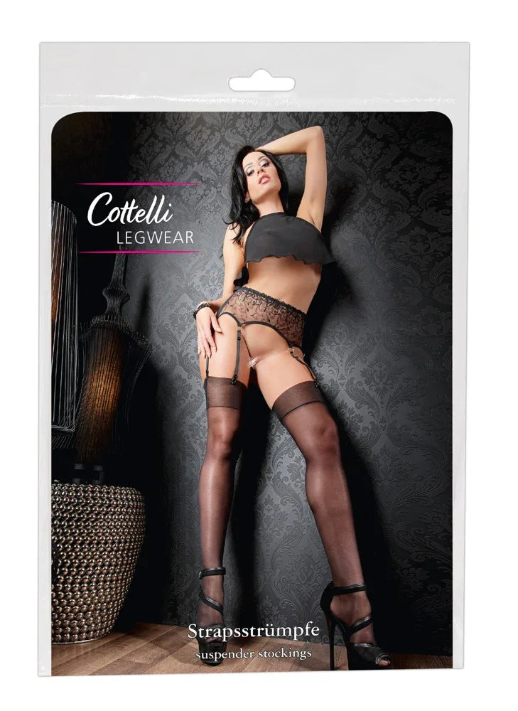 Stockings - Happytoys Sexshop: Toys for Feeling Happy & Easy 😊 - Discreet geleverd