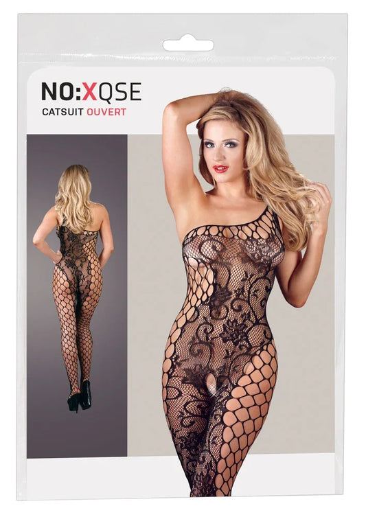 Catsuit S-L - Happytoys Sexshop: Toys for Feeling Happy & Easy 😊 - Discreet geleverd
