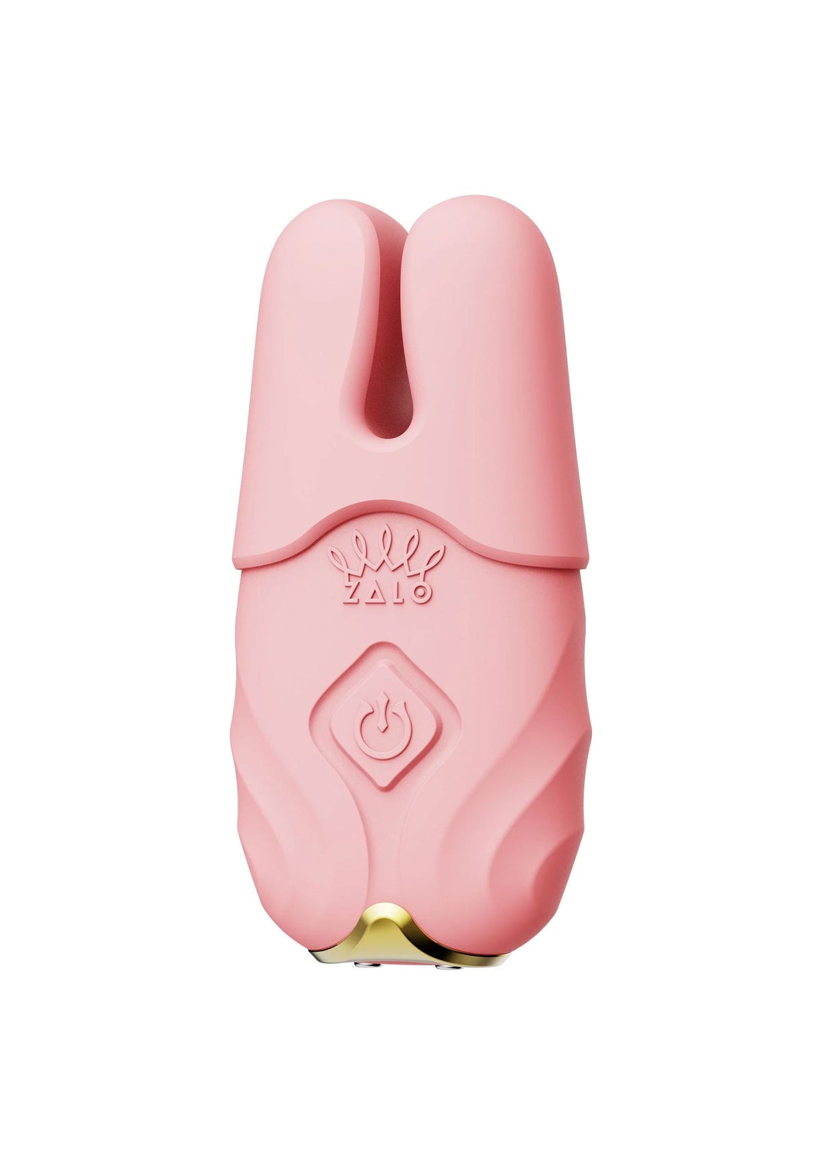 Bestel: Nave Vibrating Nipple Clamps Pink by Zalo - bij Happytoys: de erotische sex webshop | liever Happy dan Easy ⭐⭐⭐⭐⭐