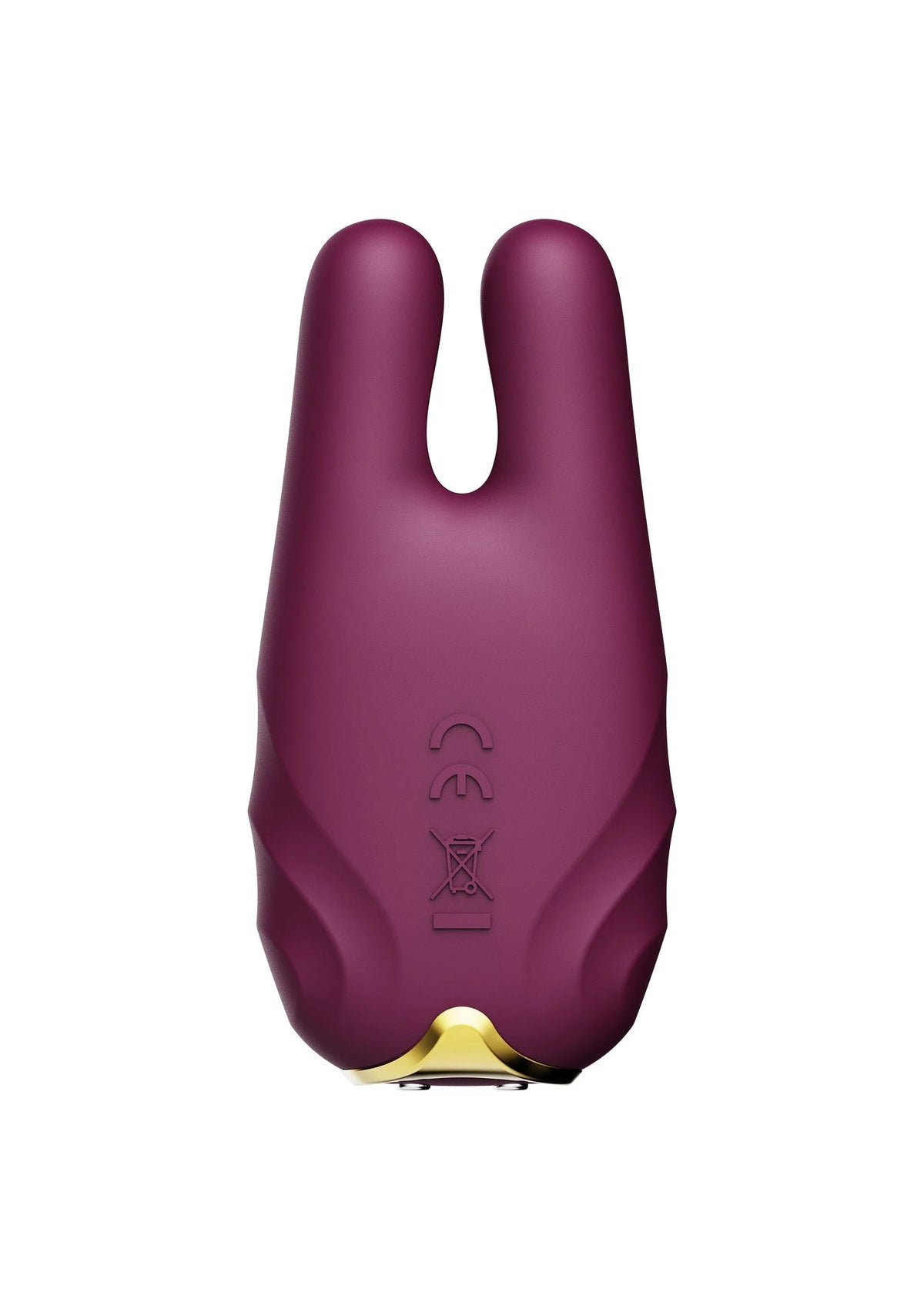 Bestel: Nave Vibrating Nipple Clamps Pink by Zalo - bij Happytoys: de erotische sex webshop | liever Happy dan Easy ⭐⭐⭐⭐⭐