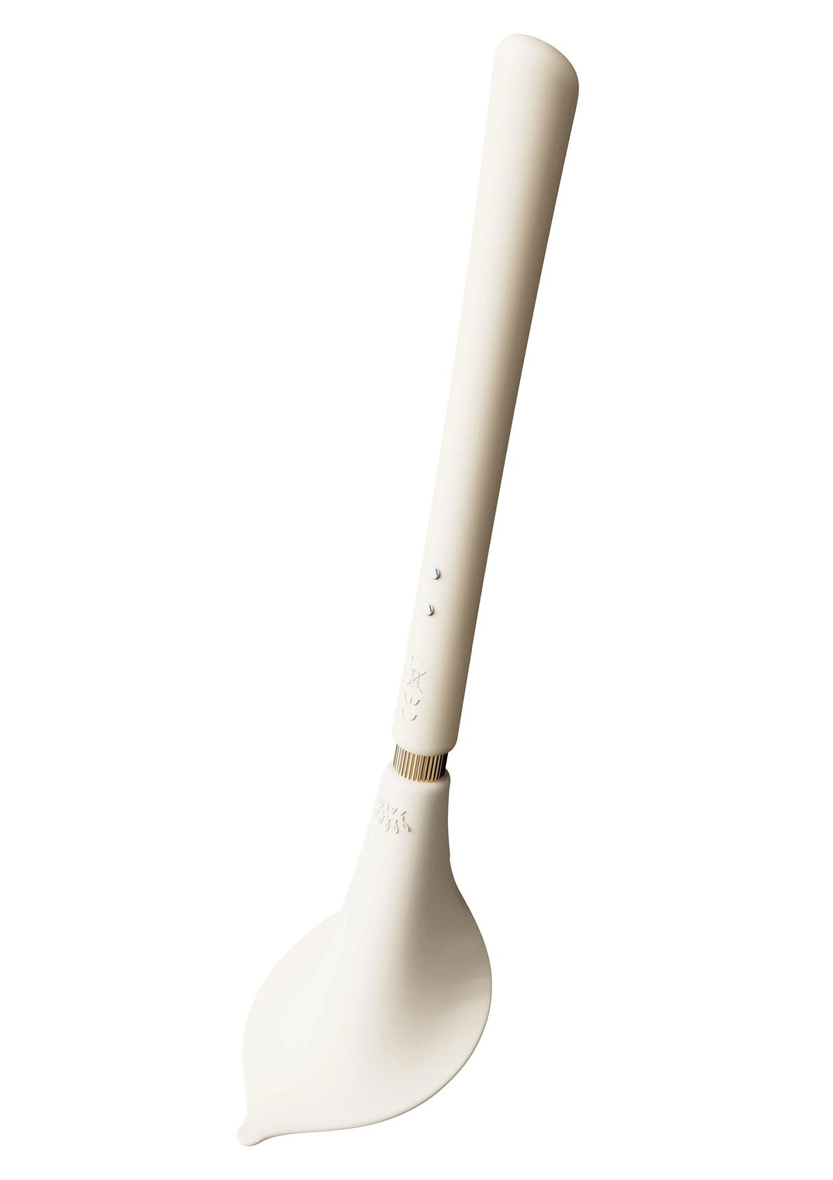Bestel: Calla Vibrating Stimulator White by Zalo - bij Happytoys: de erotische sex webshop | liever Happy dan Easy ⭐⭐⭐⭐⭐