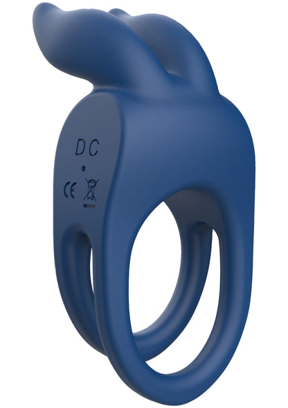 Bestel: Fierce Rabbit Ring Vibrating Couples Cock Ring by Playhouse - bij Happytoys.nl, happytoys.be, Happytoys.ae: erotische sex webshop | liever Happy dan Easy ⭐⭐⭐⭐⭐