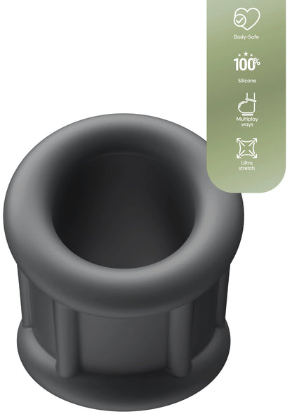 Beste vandaag nog: Ballbuster Scrotum Ring by Playhouse - bij Happytoys Sexshop: online sex shop for Feeling Happy & Easy 😊