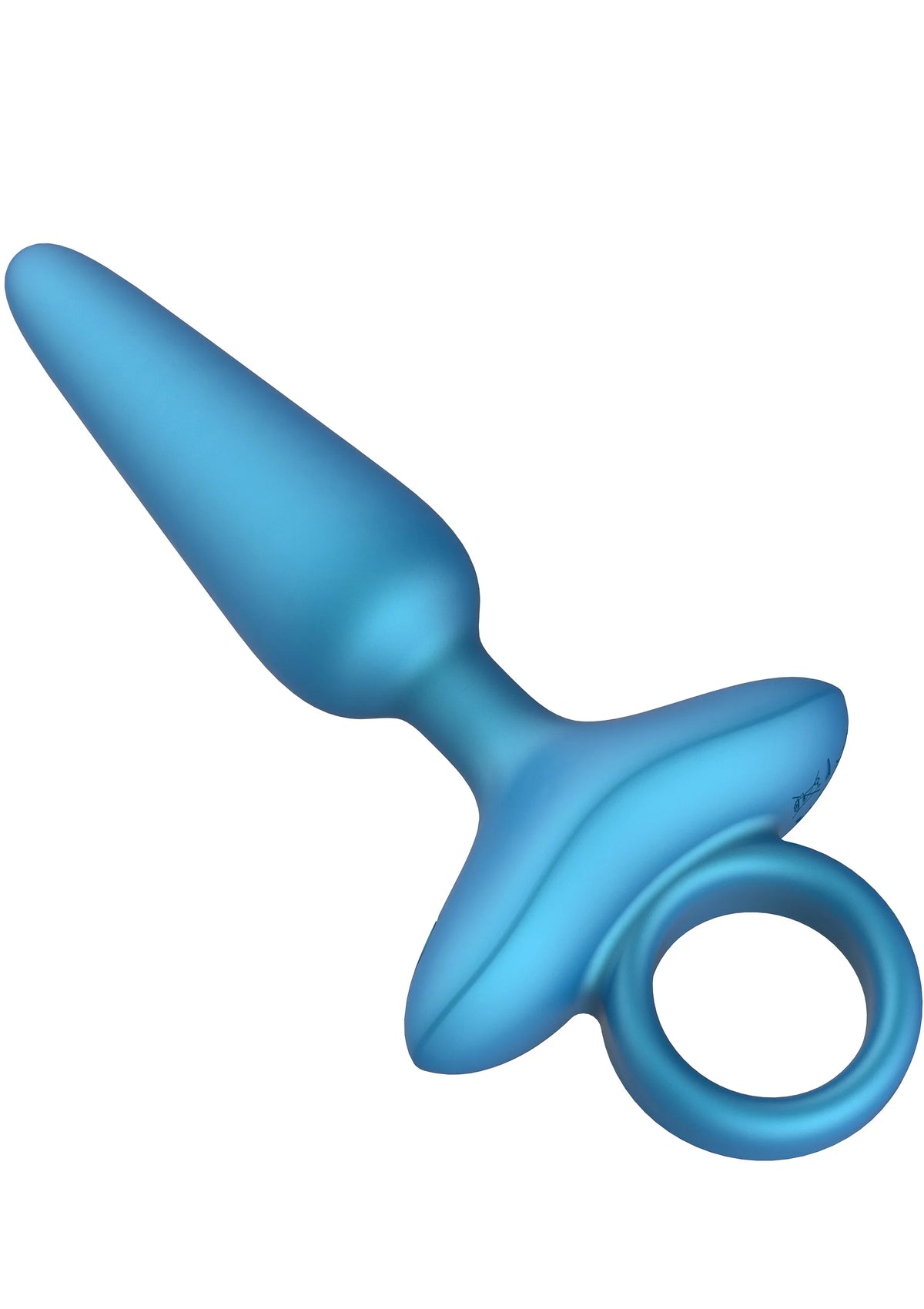 Bestel: Slim Anal Plug Vibrating + Remote by Playhouse - bij Happytoys: de erotische sex webshop | liever Happy dan Easy ⭐⭐⭐⭐⭐