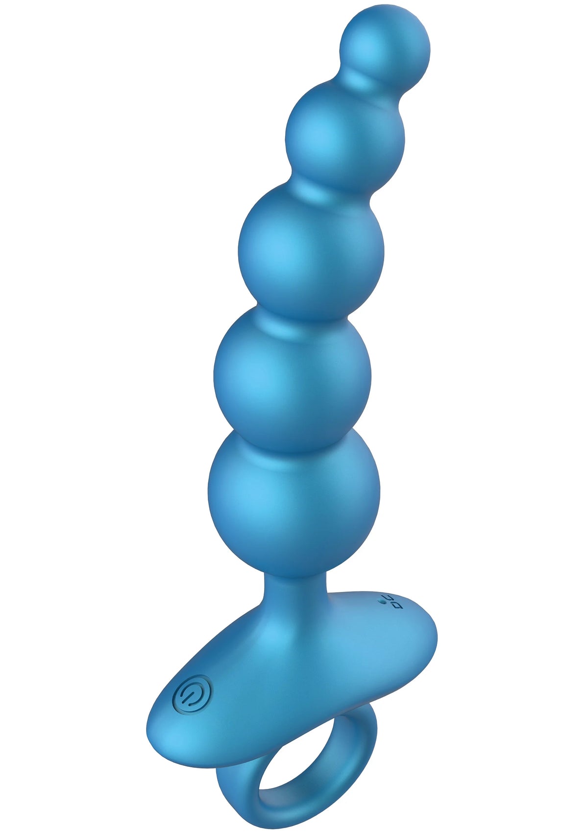 Beste vandaag nog: 5 Balls Anal Plug Vibrating + Remote by Playhouse - bij Happytoys Sexshop: online sex shop for Feeling Happy & Easy 😊