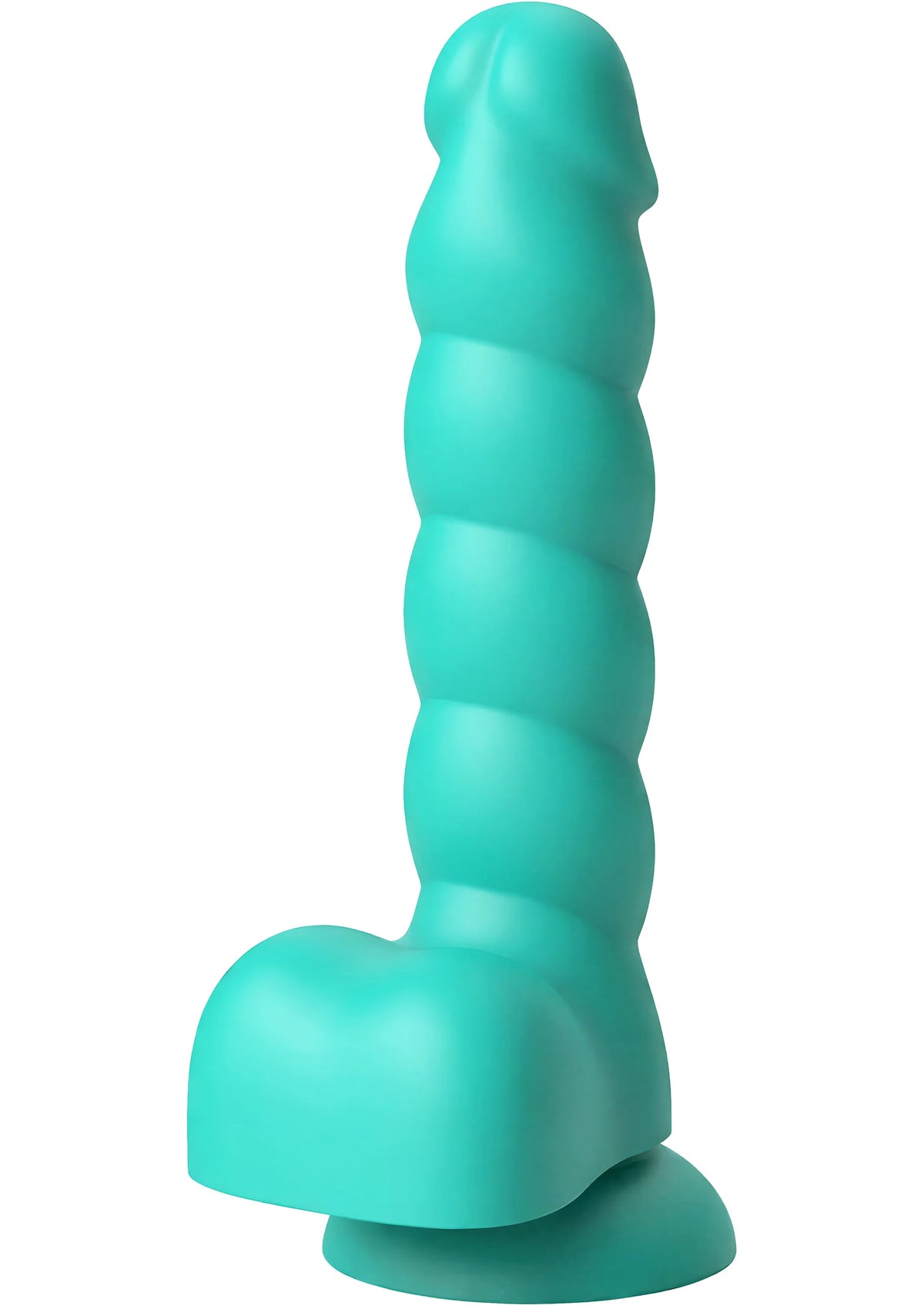 Spiral Tease Dildo Silicone S Playhouse Rogue