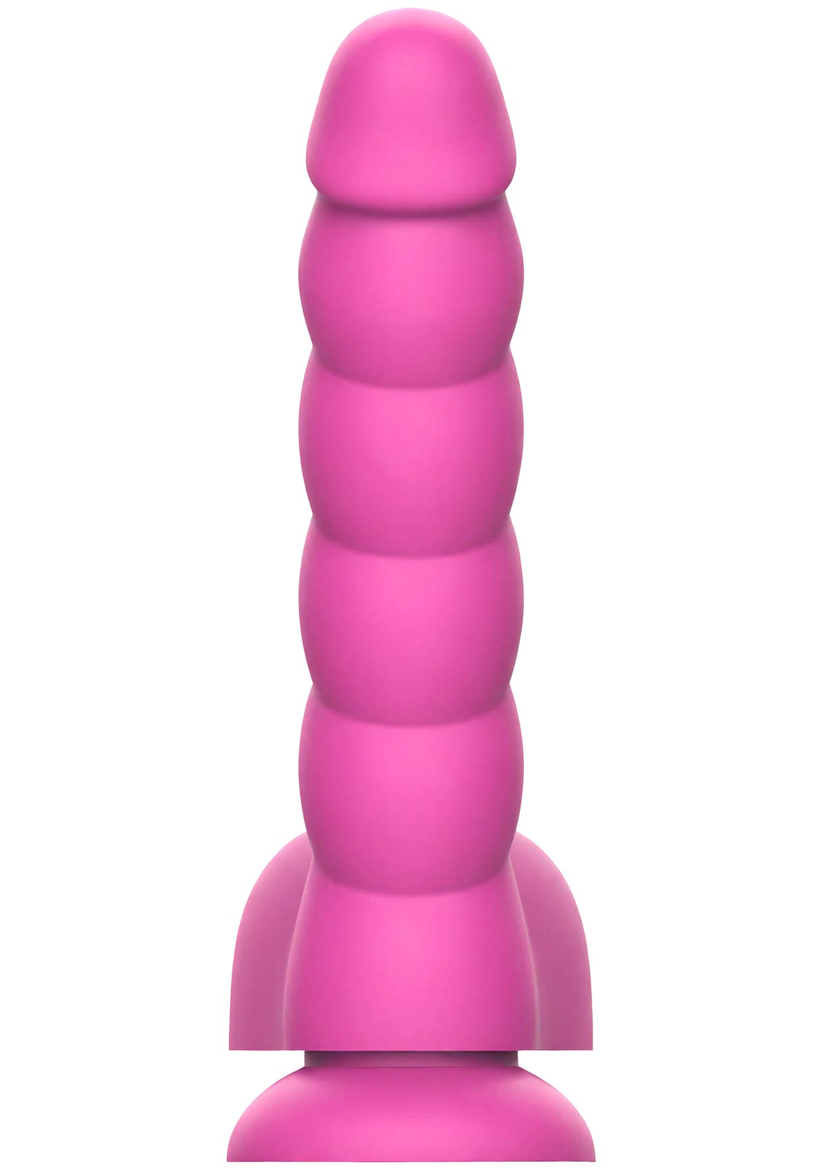 Spiral Tease Dildo Silicone M byPlayhouse Rogue