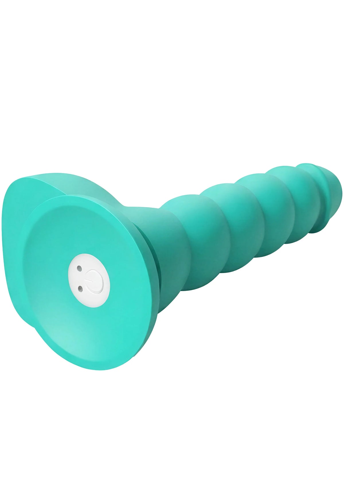 Spiral Tease Vibrating Dildo Silicone S by Playhouse Rogue
