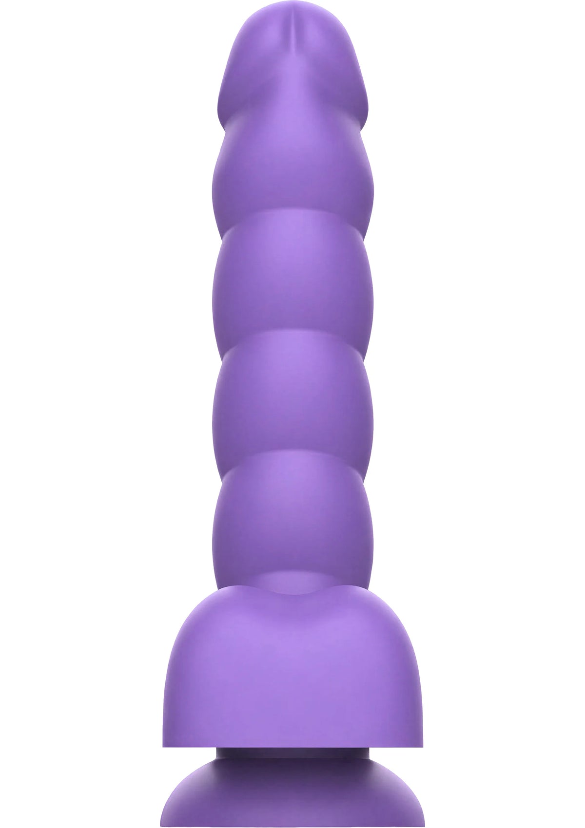 Spiral Tease Vibrating Dildo Silicone L by Playhouse Rogue
