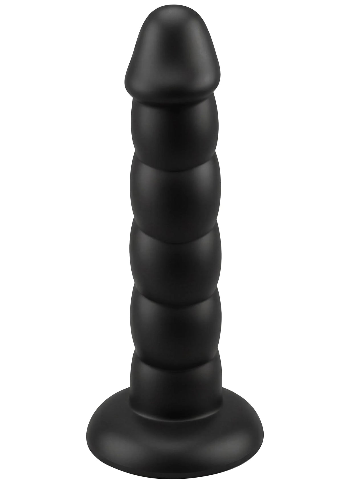 Spiral Tease Vibrating Dong Silicone XL by Playhouse Rogue