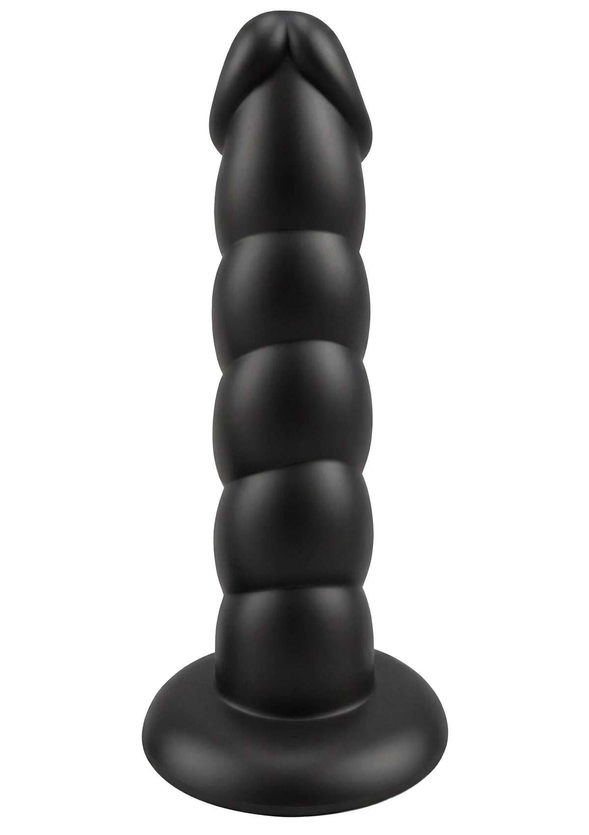 Spiral Tease Vibrating Dong Silicone XL by Playhouse Rogue