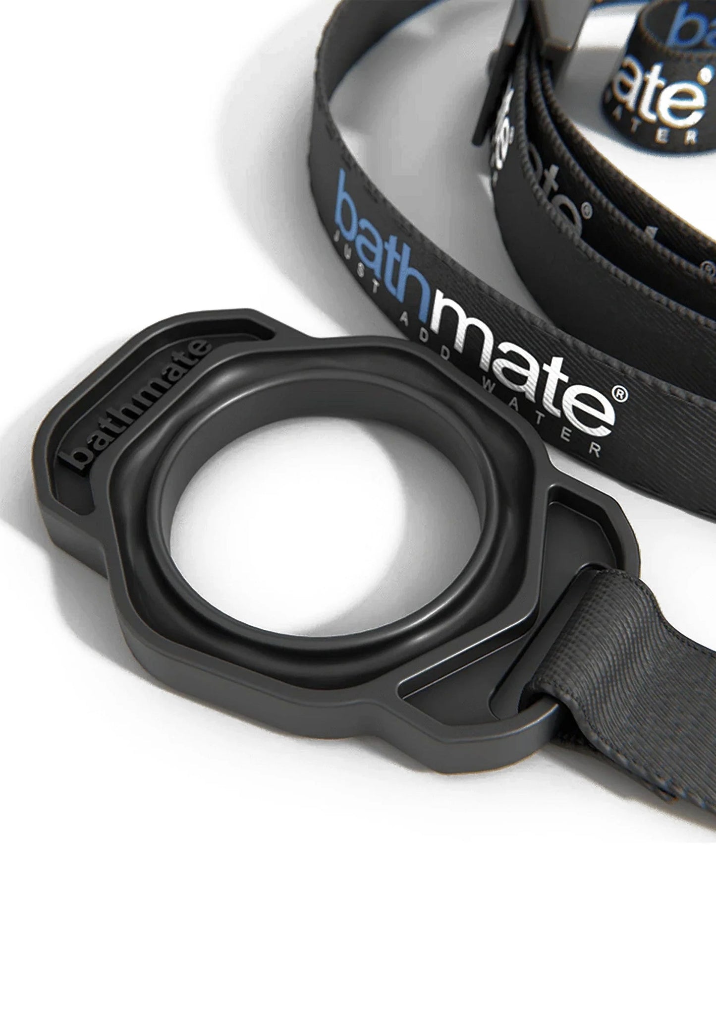 Beste vandaag nog: Shower Strap for Hercules & Goliath by Bathmate - bij Happytoys