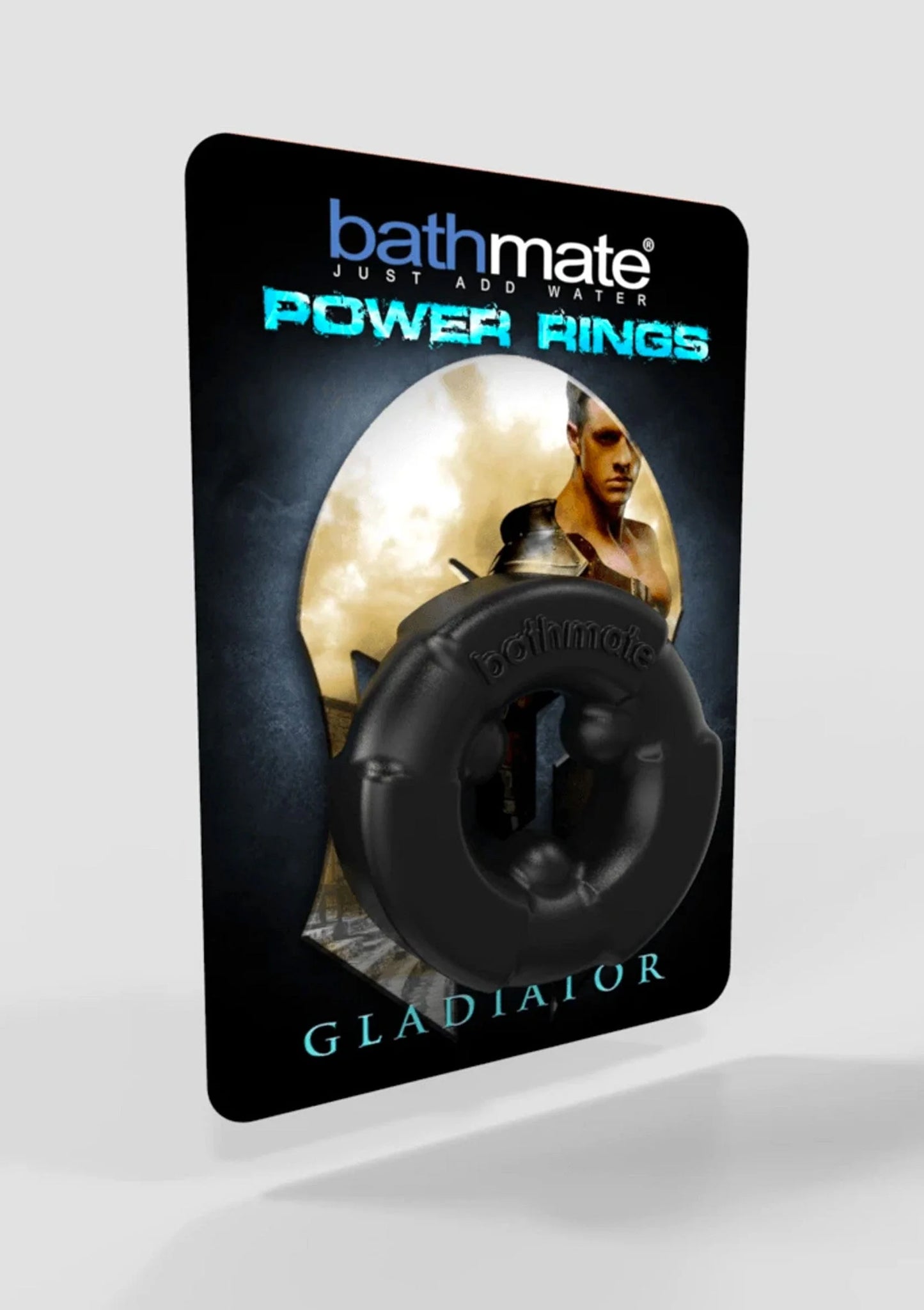 Beste vandaag nog: Power Ring Gladiator by Bathmate - bij Happytoys
