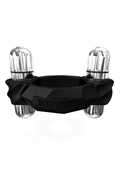 Beste vandaag nog: HydroVibe vibrating cockring by Bathmate - bij Happytoys