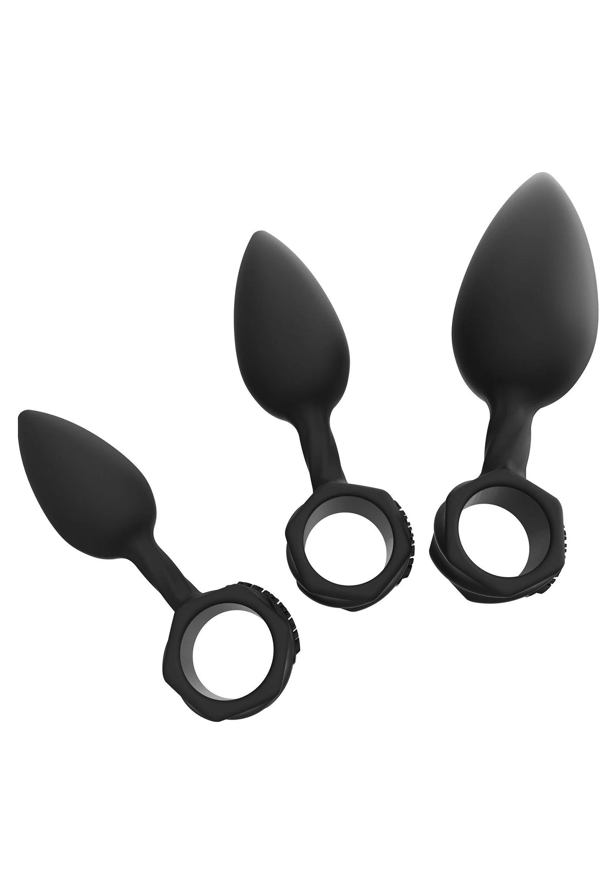 Beste vandaag nog: Anal Training Plugs by Bathmate - bij Happytoys Sexshop: Toys for Feeling Happy & Easy 😊