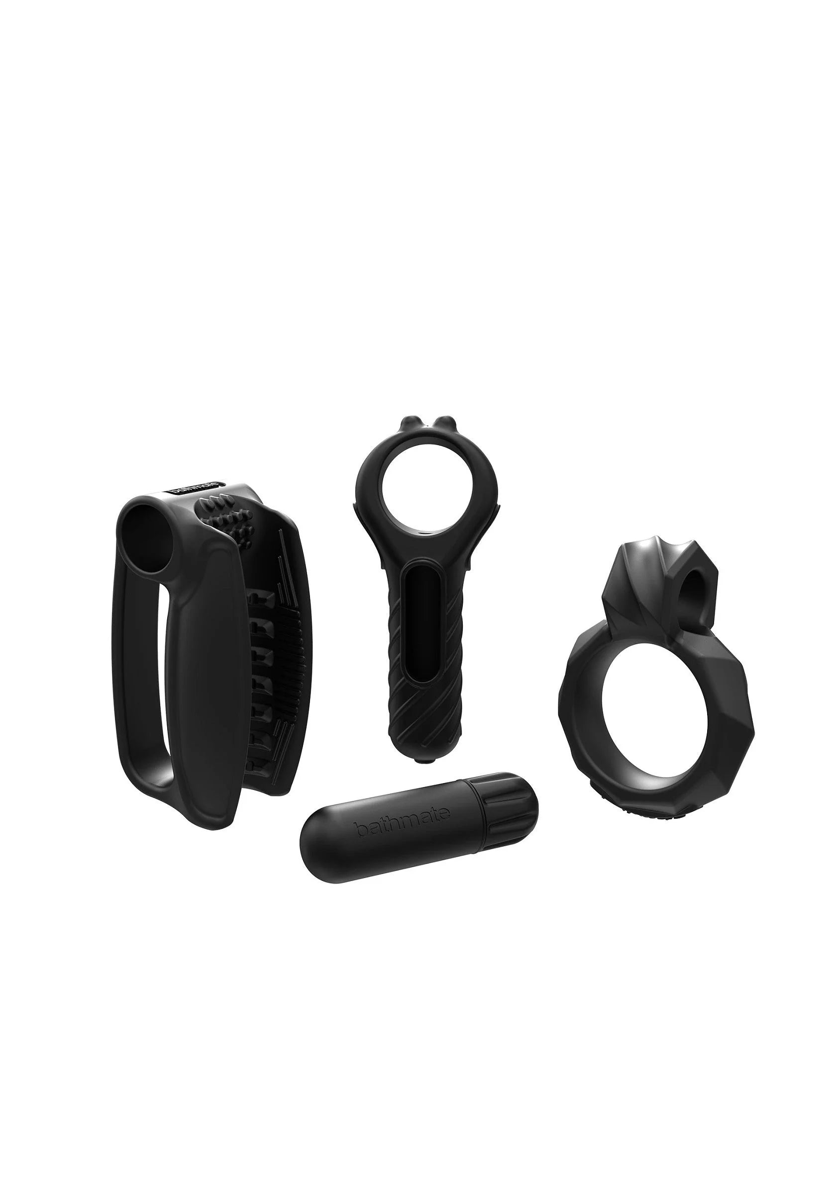 Beste vandaag nog: Vibe Endurance Kit 4pcs by Bathmate - bij Happytoys