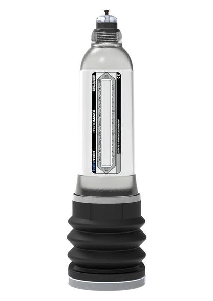 Beste vandaag nog: HydroMax 8 clear by Bathmate - bij Happytoys Sexshop: Toys for Feeling Happy & Easy 😊