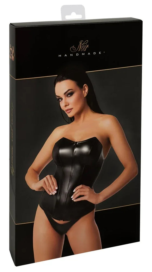 Corset Orgia Mysteria - Happytoys Sexshop: Toys for Feeling Happy & Easy 😊 - Discreet geleverd