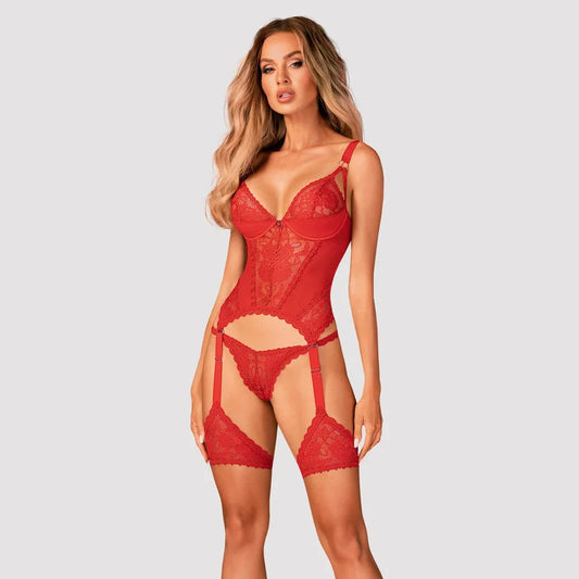 Belovya corset - Happytoys Sexshop: Toys for Feeling Happy & Easy 😊 - Discreet geleverd
