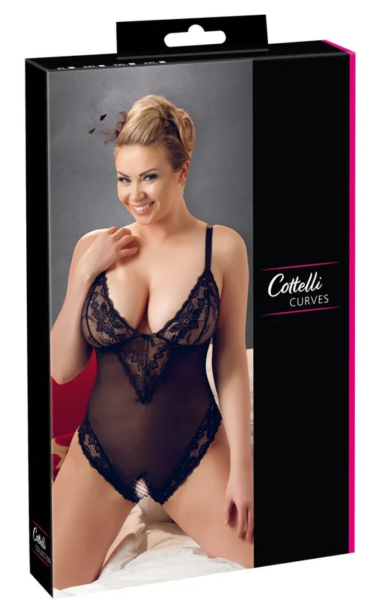 Crotchless Body - Happytoys Sexshop: Toys for Feeling Happy & Easy 😊 - Discreet geleverd
