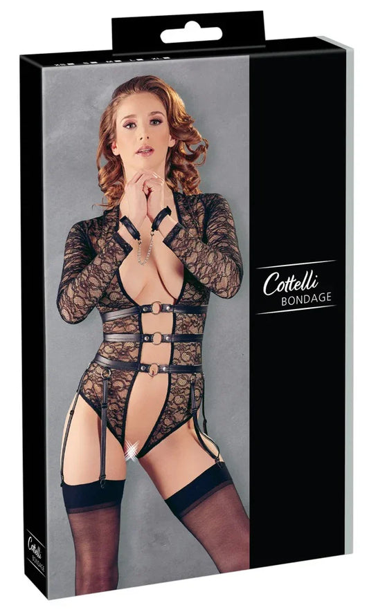 Suspender body - Happytoys Sexshop: Toys for Feeling Happy & Easy 😊 - Discreet geleverd
