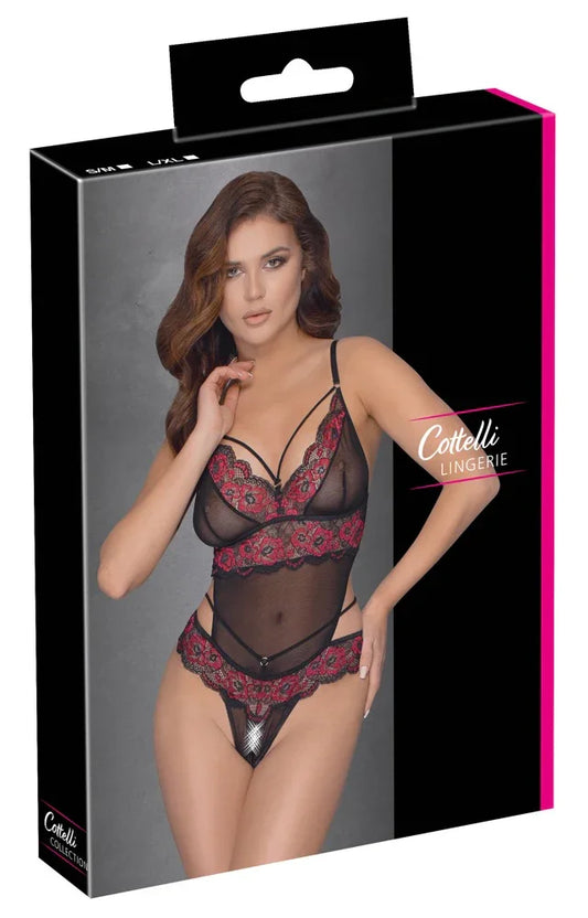 Crotchless Body - Happytoys Sexshop: Toys for Feeling Happy & Easy 😊 - Discreet geleverd