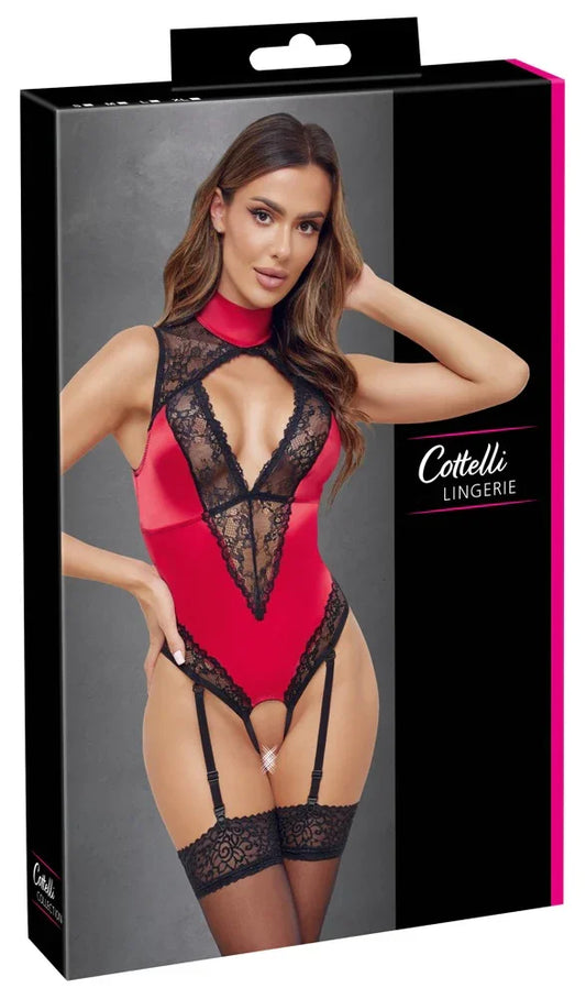 Crotchless Body - Happytoys Sexshop: Toys for Feeling Happy & Easy 😊 - Discreet geleverd