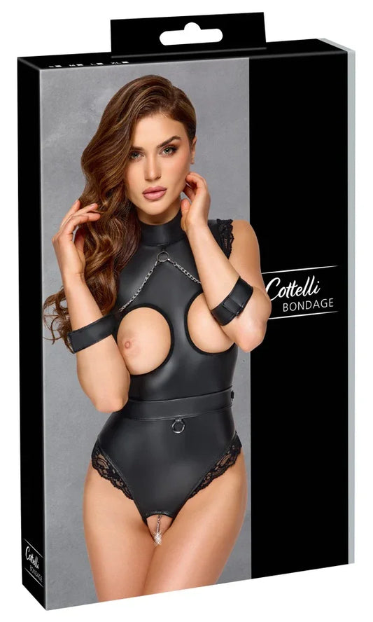 Crotchless Body - Happytoys Sexshop: Toys for Feeling Happy & Easy 😊 - Discreet geleverd