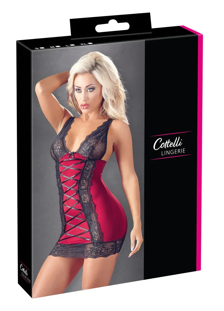 Chemise - Happytoys Sexshop: Toys for Feeling Happy & Easy 😊 - Discreet geleverd