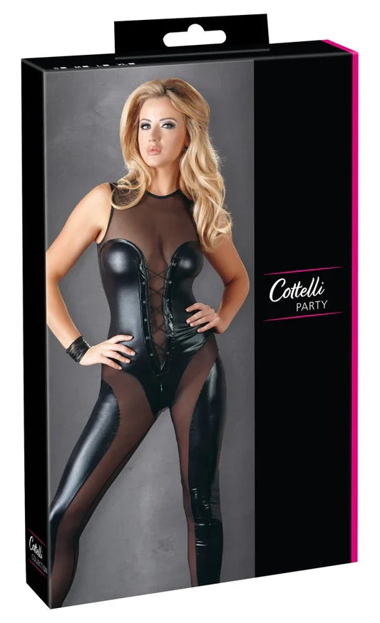 Jumpsuit - Happytoys Sexshop: Toys for Feeling Happy & Easy 😊 - Discreet geleverd