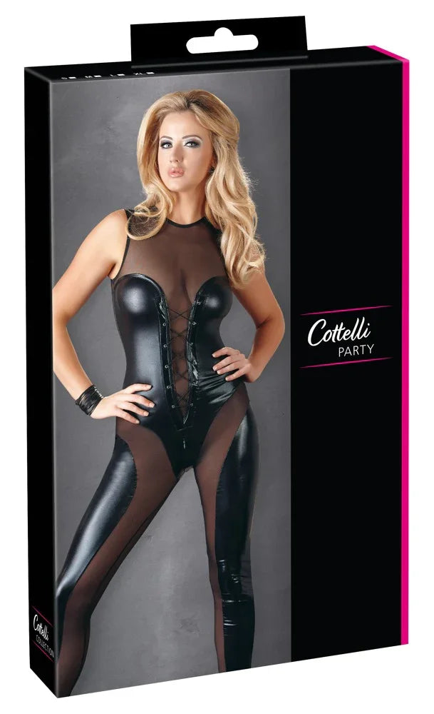 Jumpsuit - Happytoys Sexshop: Toys for Feeling Happy & Easy 😊 - Discreet geleverd