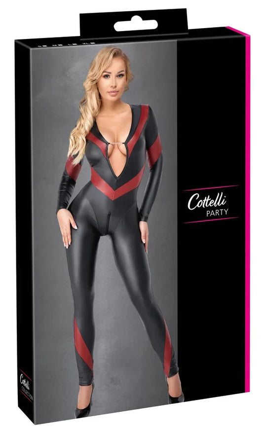 Jumpsuit - Happytoys Sexshop: Toys for Feeling Happy & Easy 😊 - Discreet geleverd
