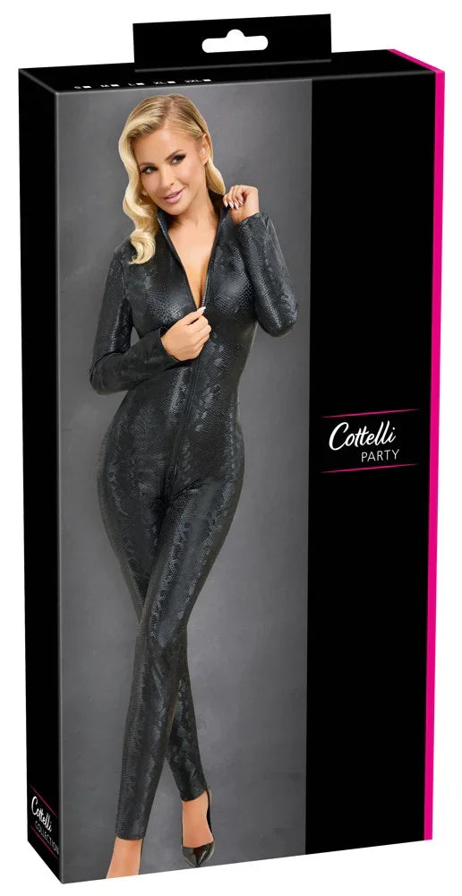 Jumpsuit - Happytoys Sexshop: Toys for Feeling Happy & Easy 😊 - Discreet geleverd