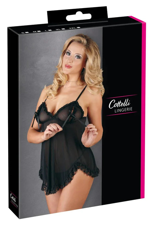 Babydoll and String - Happytoys Sexshop: Toys for Feeling Happy & Easy 😊 - Discreet geleverd
