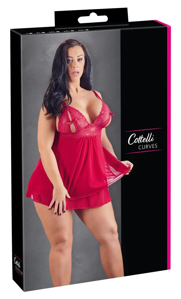 Babydoll - Happytoys Sexshop: Toys for Feeling Happy & Easy 😊 - Discreet geleverd