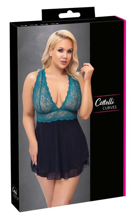 Babydoll - Happytoys Sexshop: Toys for Feeling Happy & Easy 😊 - Discreet geleverd