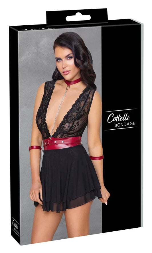 Babydoll - Happytoys Sexshop: Toys for Feeling Happy & Easy 😊 - Discreet geleverd