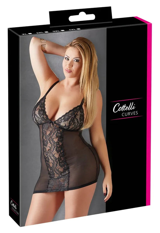 Lingerie Dress - Happytoys Sexshop: Toys for Feeling Happy & Easy 😊 - Discreet geleverd