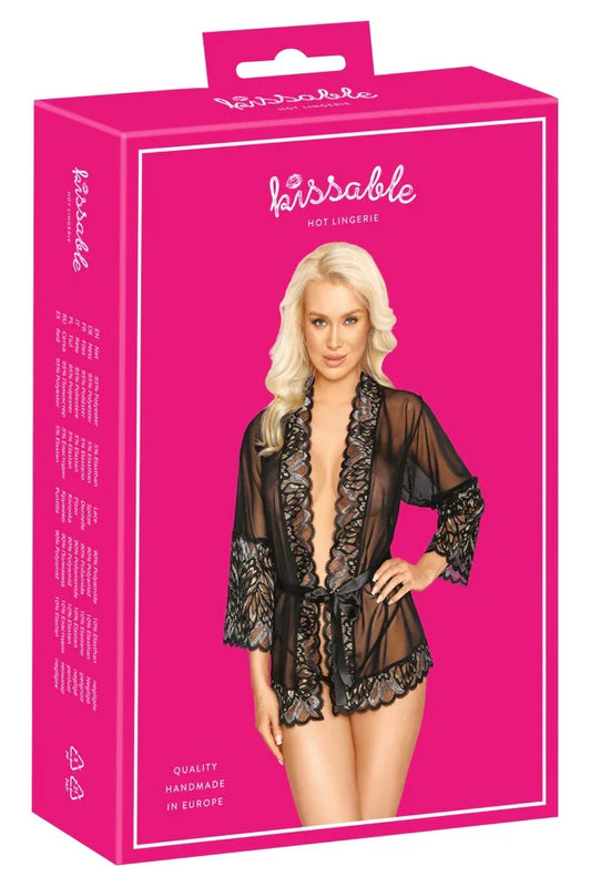 Kimono - Happytoys Sexshop: Toys for Feeling Happy & Easy 😊 - Discreet geleverd