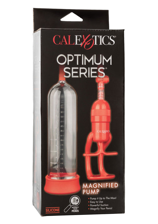 Magnified Pump by CalExotics - Happytoys Sexshop: Toys for Feeling Happy & Easy 😊 - Discreet geleverd