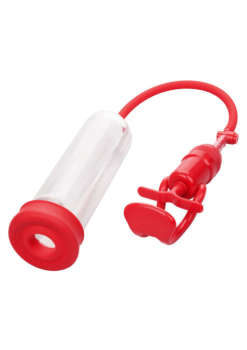Magnified Pump by CalExotics - Happytoys Sexshop: Toys for Feeling Happy & Easy 😊 - Discreet geleverd