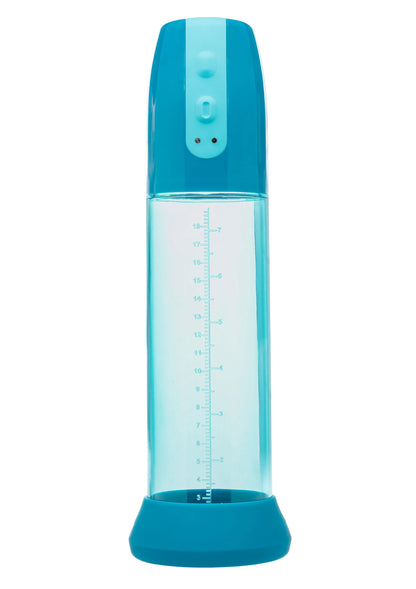 Bestel: Advanced Waterproof Penis Pump by CalExotics Optimum series - bij Happytoys: de erotische sex webshop | liever Happy dan Easy ⭐⭐⭐⭐⭐ - Default Title - 27614 - BLUE